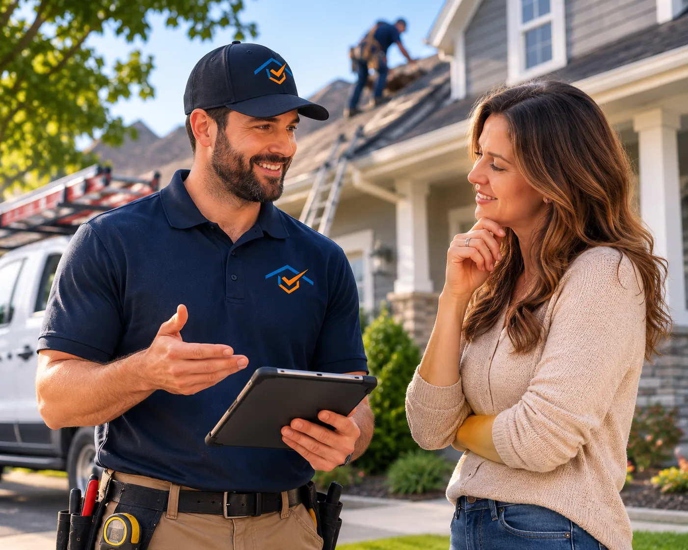 Roof Inspection FAQs in Camden, TN