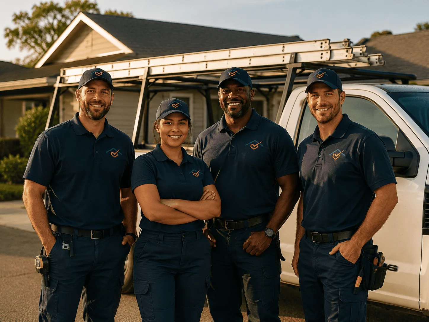 Roof Inspection company in Camden, TN